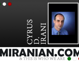 Cyrus D. Irani