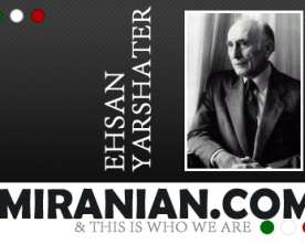 Ehsan Yarshater