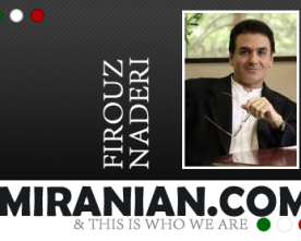 Firouz Naderi
