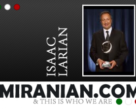 Isaac Larian