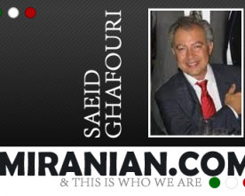 Saeid Ghafouri
