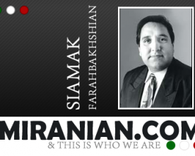 Siamak Farahbakhshian